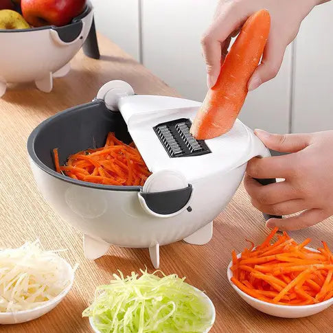 Multi-functional Vegetable Cutter