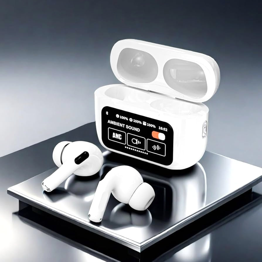 Airpods Pro With Touch Display Screen