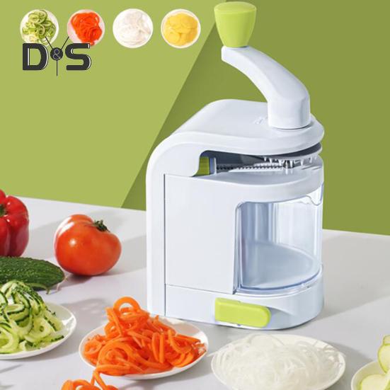 Universal Food Spiralizer