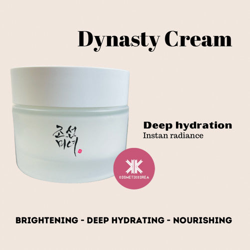 Dynasty Beauty Cream(50G) (Original)