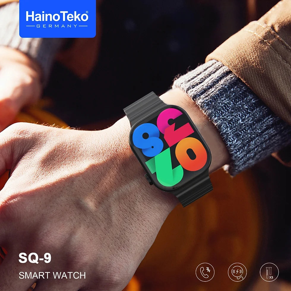 Haino Teko SQ-9 Smart Watch