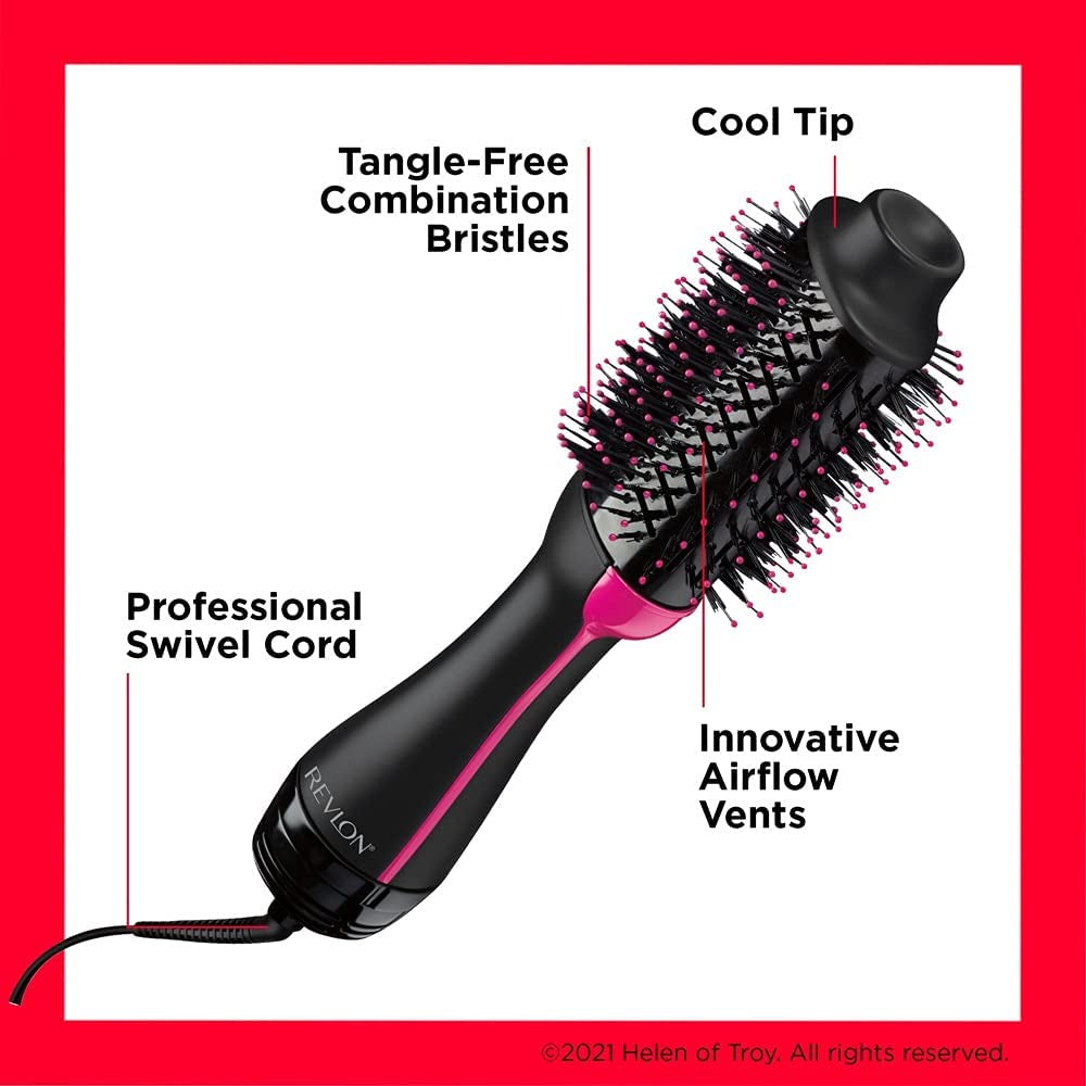 One Step Hair Dryer