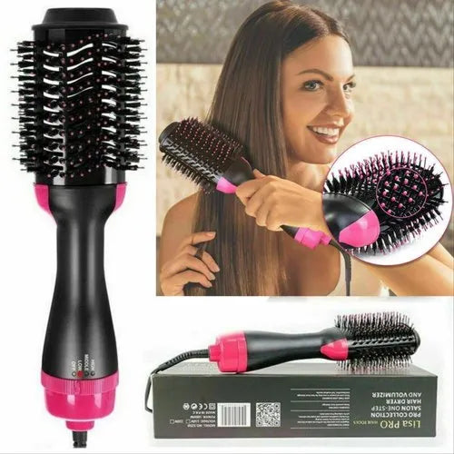 One Step Hair Dryer