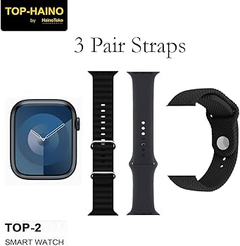 Haino Teko SQ-9 Smart Watch