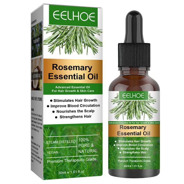 Rosemary Hair Care Essential Oil