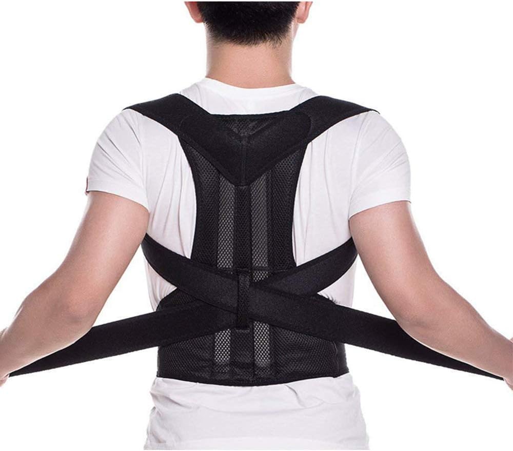 Adjustable Back Posture Belt