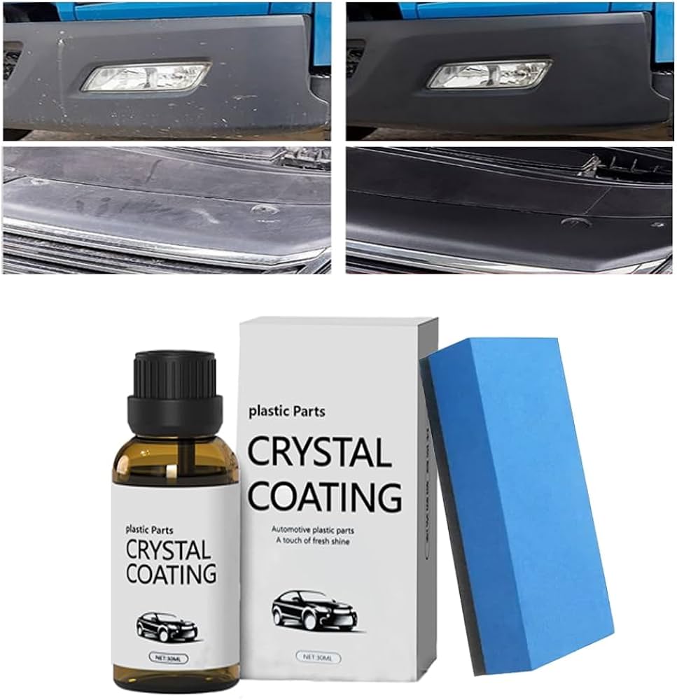 Crystal Coating Polish