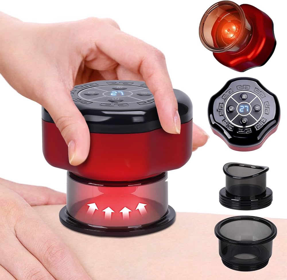 Smart Cupping Massager