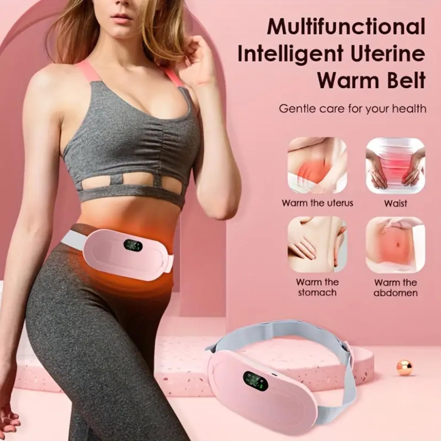 Period Pain relief Device