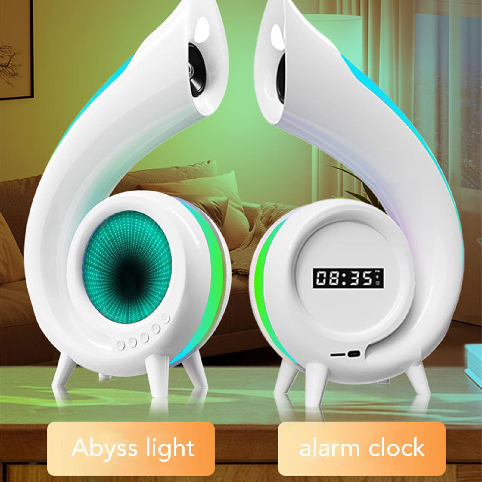 Night Light Speaker