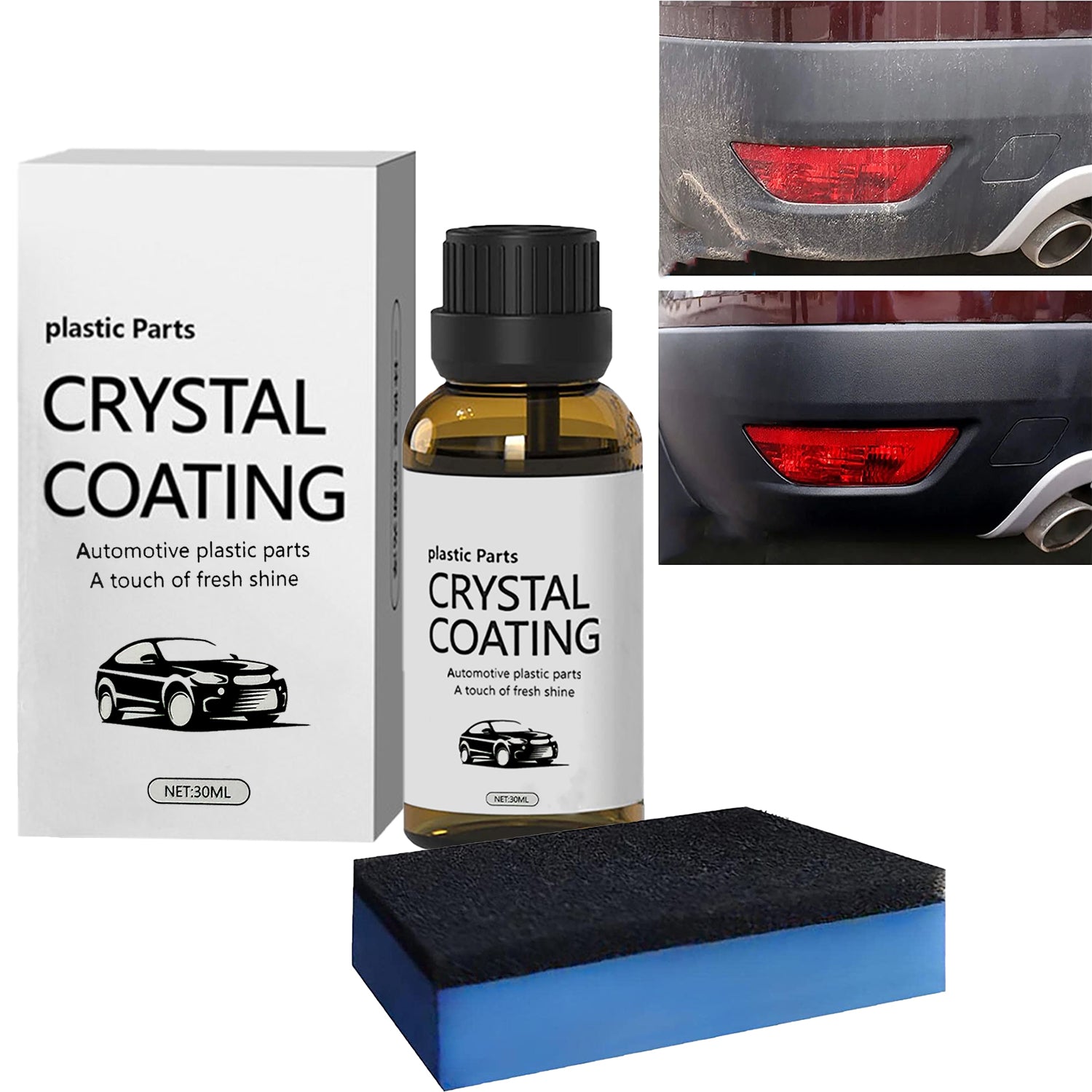 Crystal Coating Polish