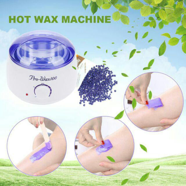 Mini Wax Heater Machine