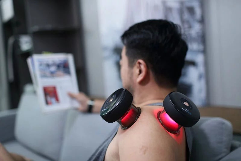 Smart Cupping Massager