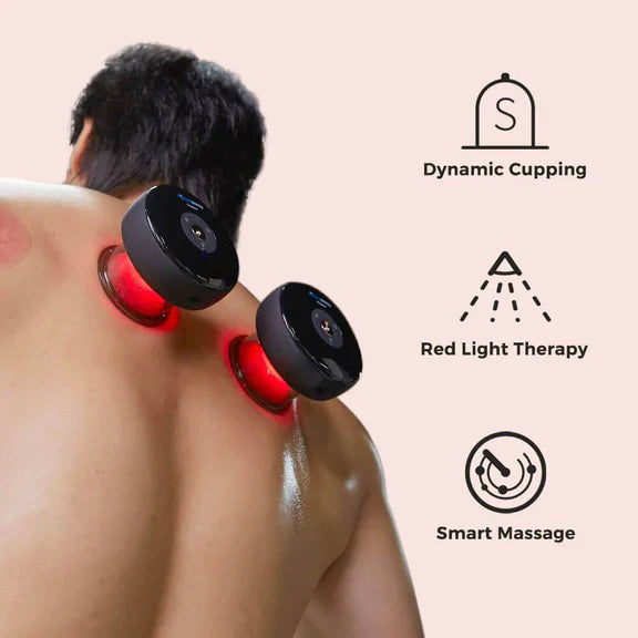 Smart Cupping Massager