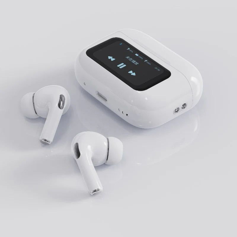 Airpods Pro With Touch Display Screen