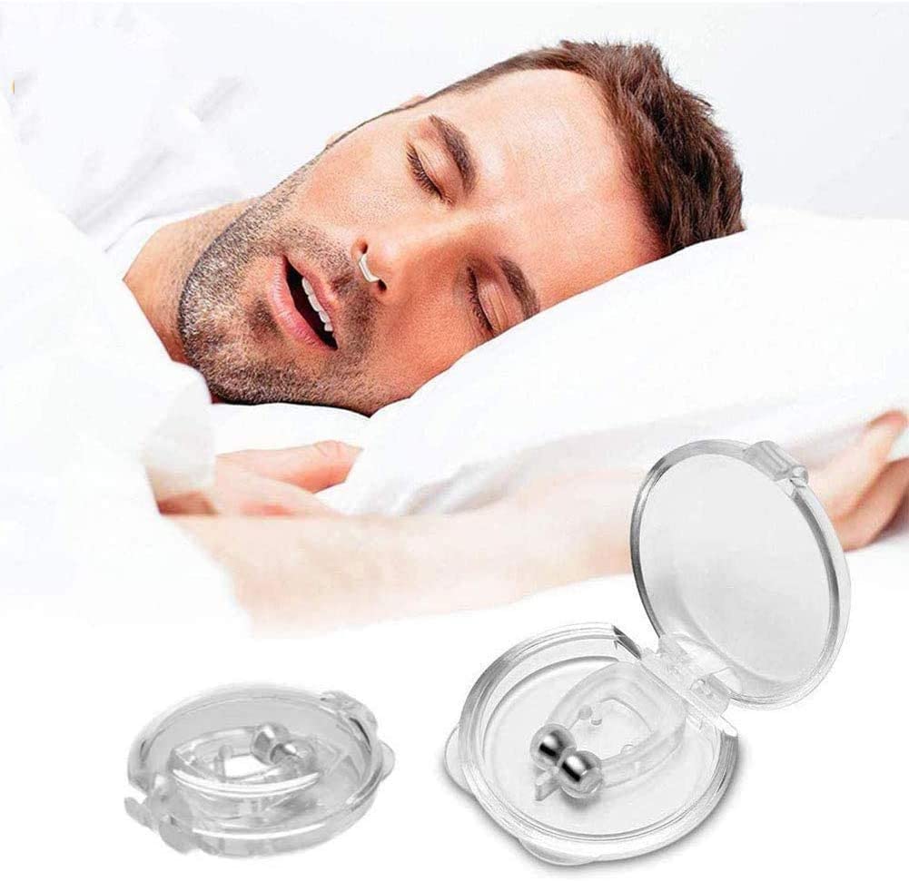 Anti Snoring Nose Clip