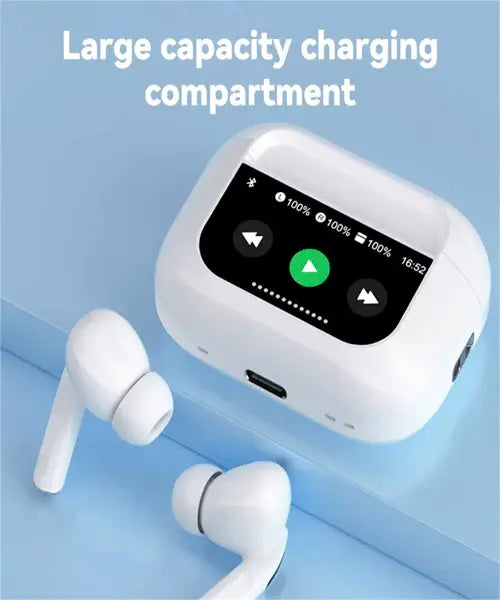 Airpods Pro With Touch Display Screen