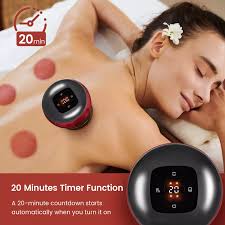 Smart Cupping Massager