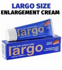 German Largo  Enlargement Cream For Men