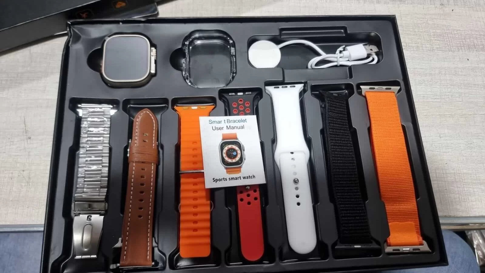 ULTRA 9 Smart Watch