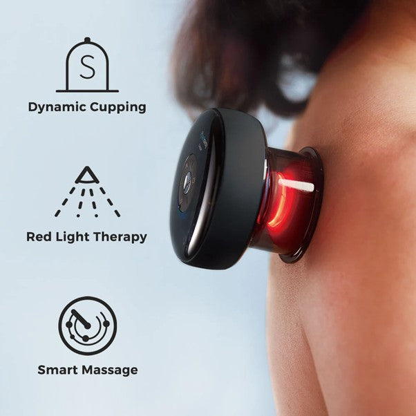 Smart Cupping Massager