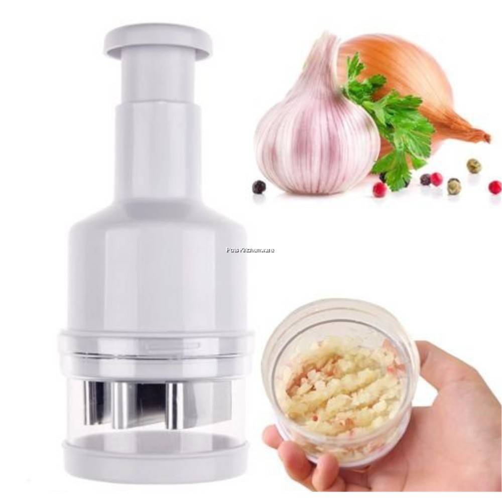 Press Vegetable Cutter