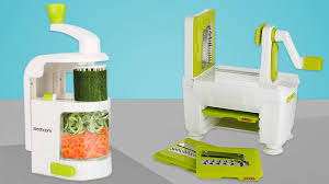 Universal Food Spiralizer