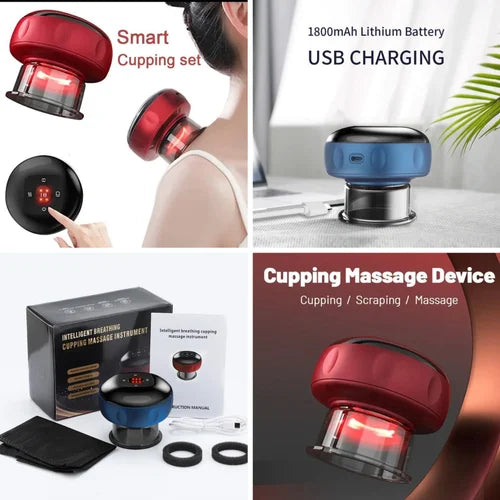 Smart Cupping Massager