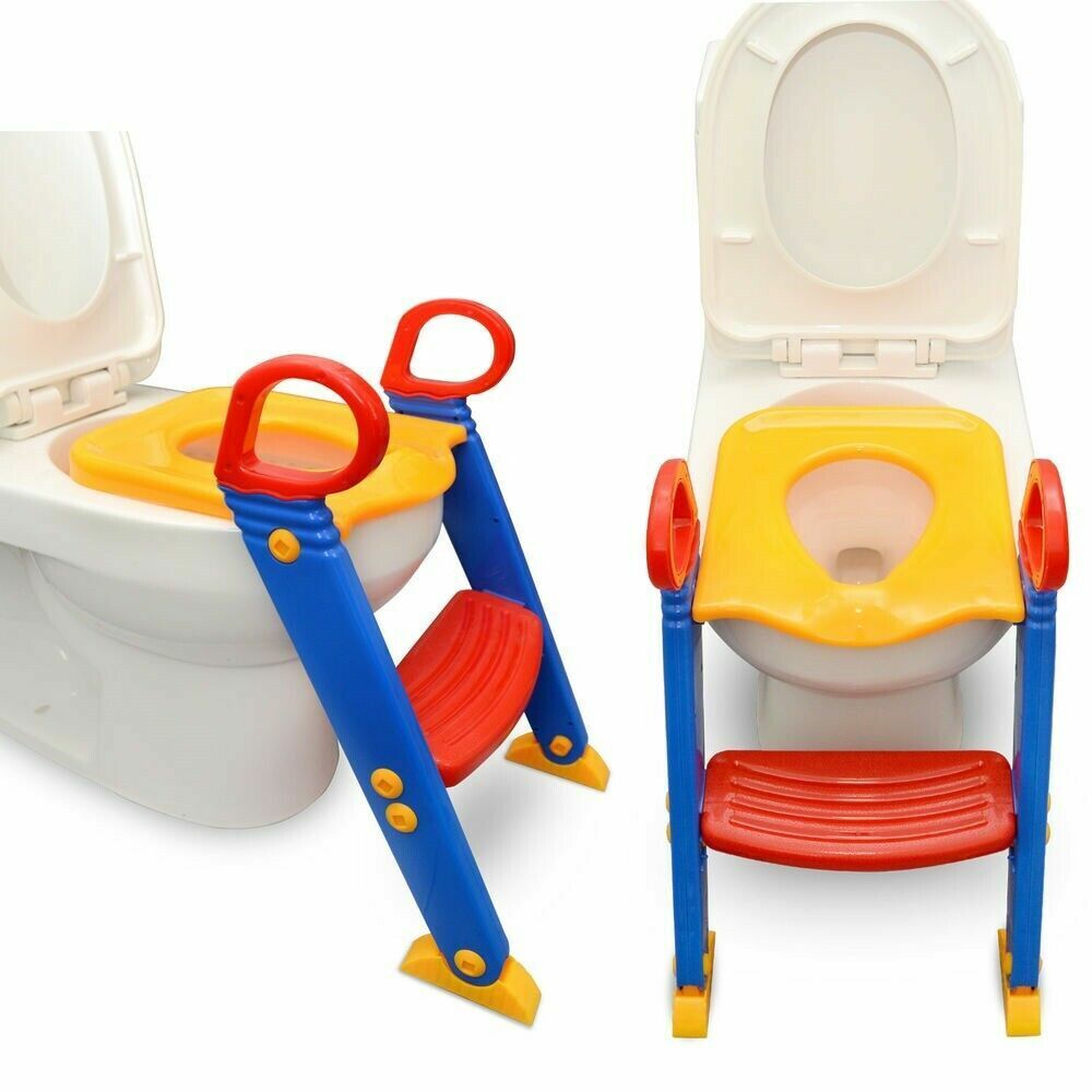 Children Toilet Ladder