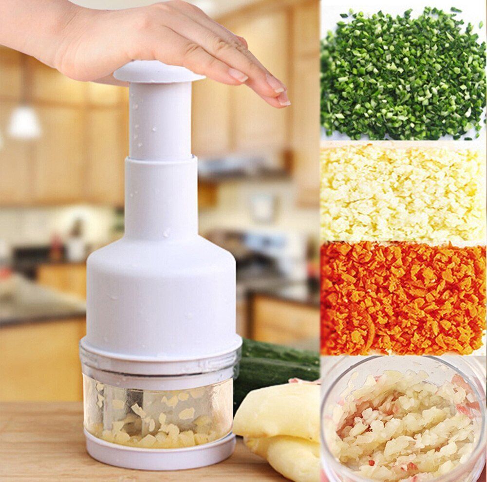 Press Vegetable Cutter