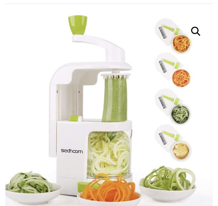 Universal Food Spiralizer