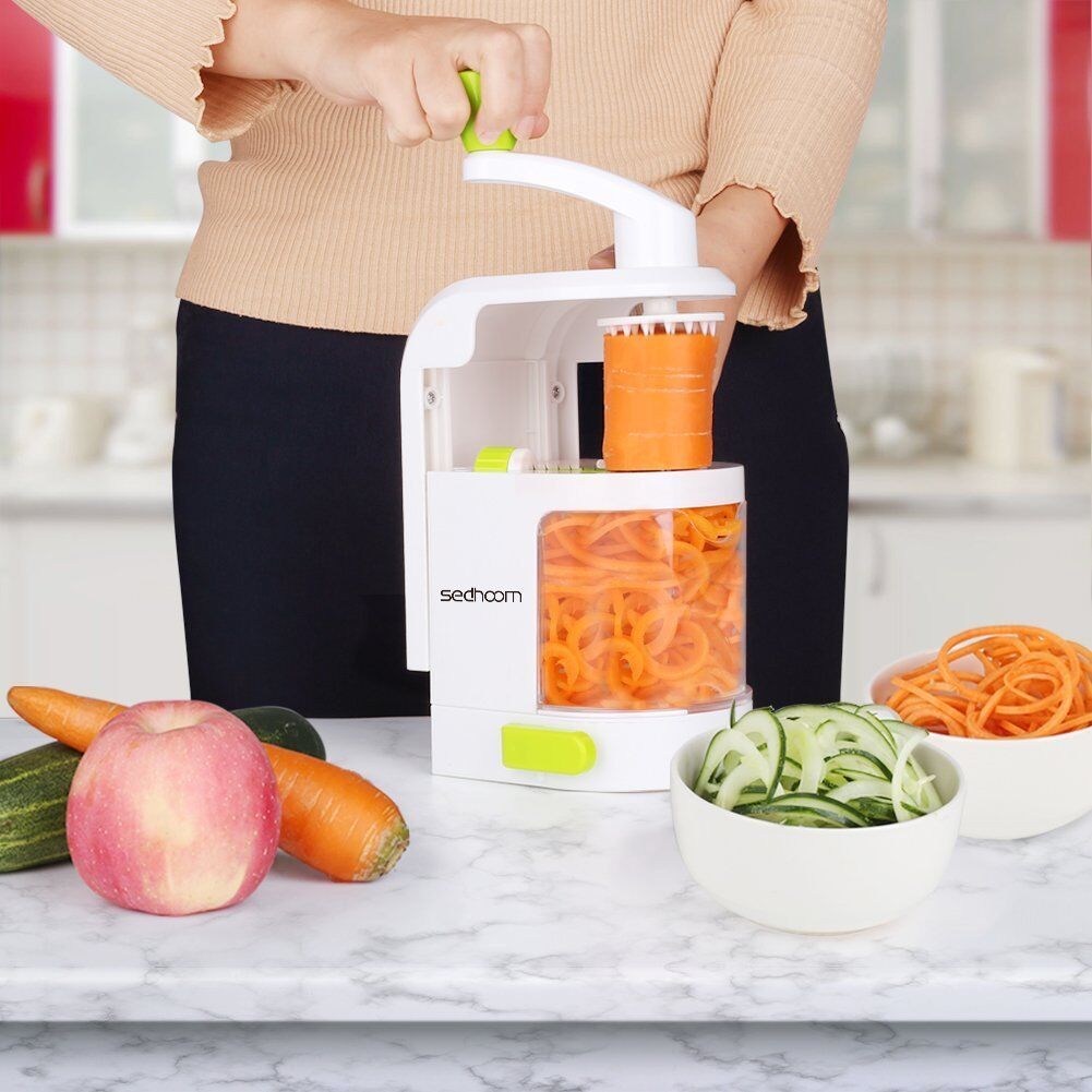 Universal Food Spiralizer