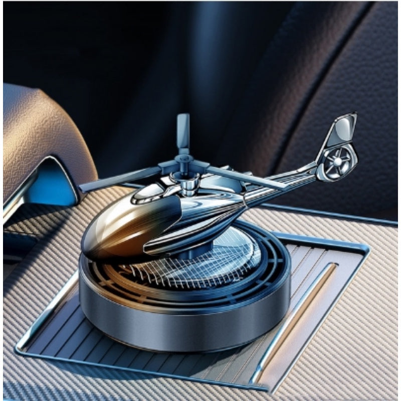 Helicopter-shaped Car Air Freshener