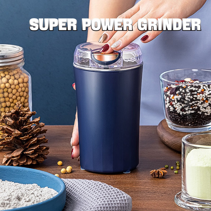 Compact Multi-Functional Grinder