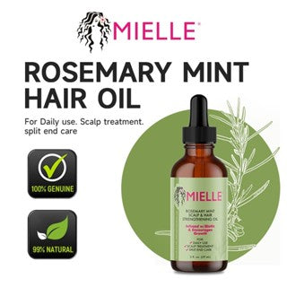 Hair Scalp & Strengthening Oil