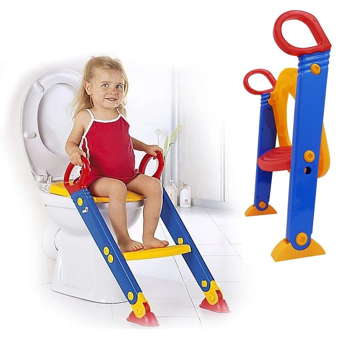 Children Toilet Ladder