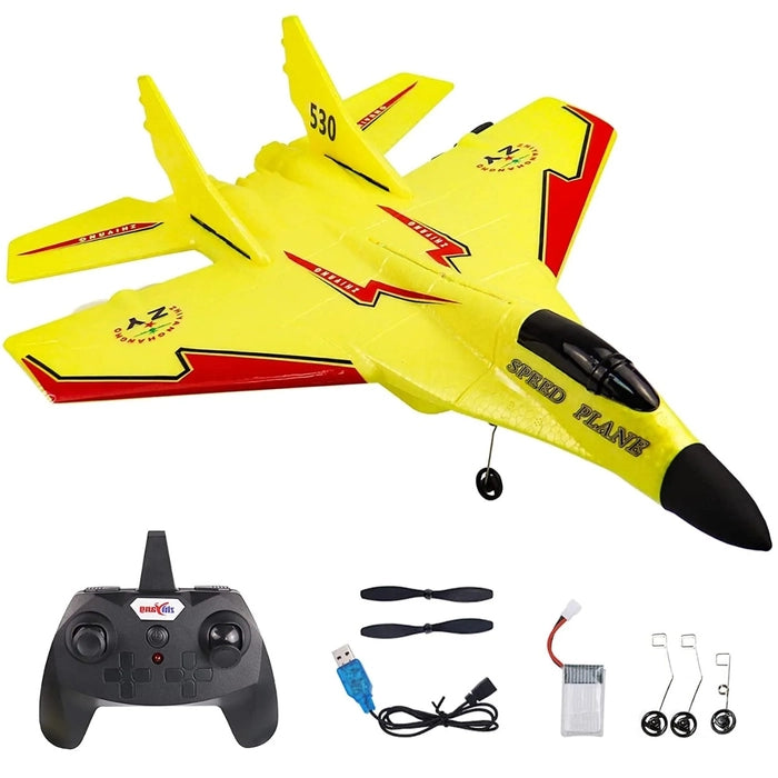 Airplane with remote Controlled Flying Toy